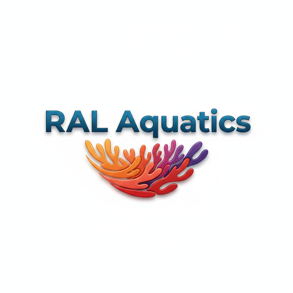 RAL Aquatics Logo